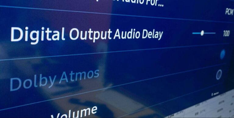 How to Fix Greyed Out Dolby Atmos on Samsung, LG TVs Quickly
