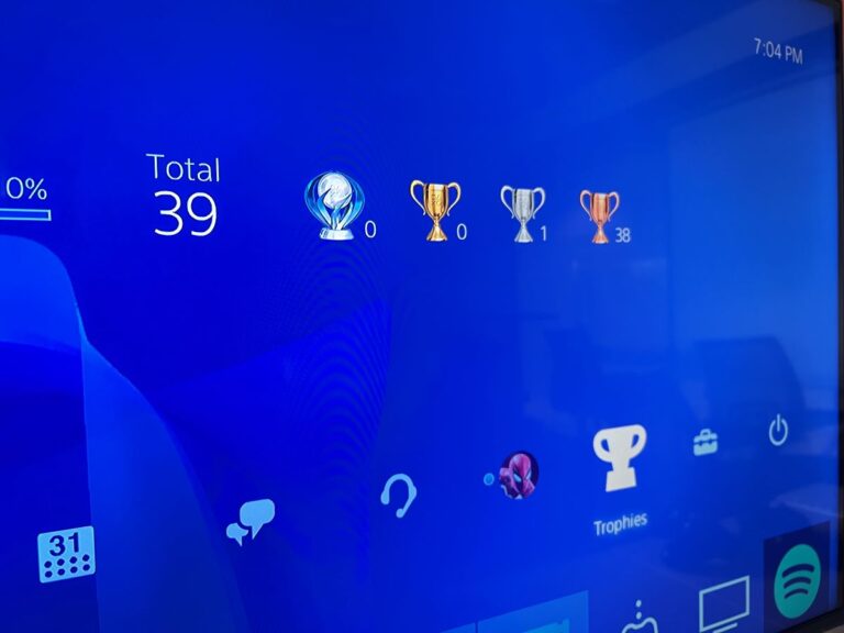 PS4 to PS5: Trophies Not Showing Up? Proven Fixes
