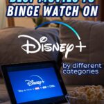 best movies to watch on Disney Plus by categories