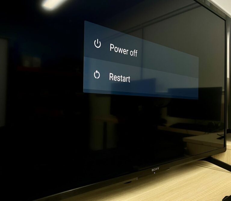 Sony TV Woes? Restart & Factory Reset With/Without a Remote