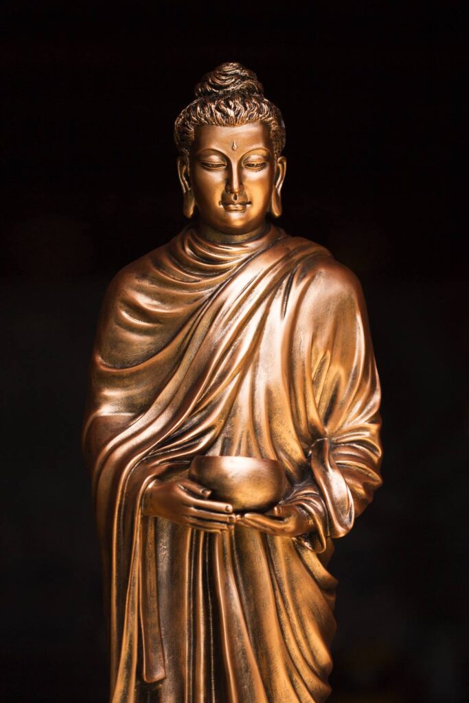 Statue of Buddha