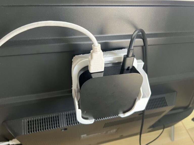How to Hide an Apple TV Box: DIY Guide with Tips