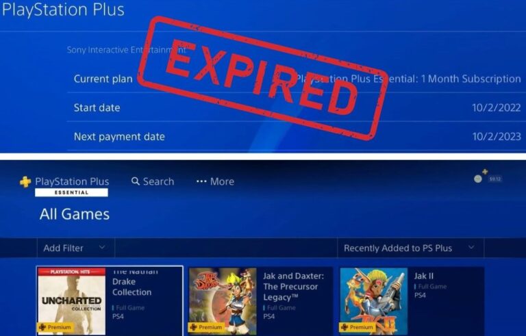 Do You Keep PS Plus Games After the Subscription Ends?