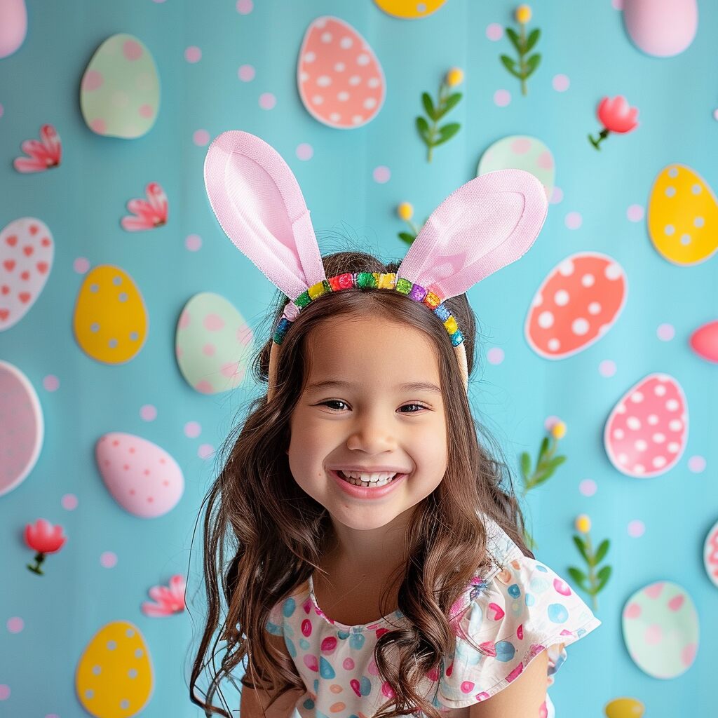 easter-themed photobooth - 1