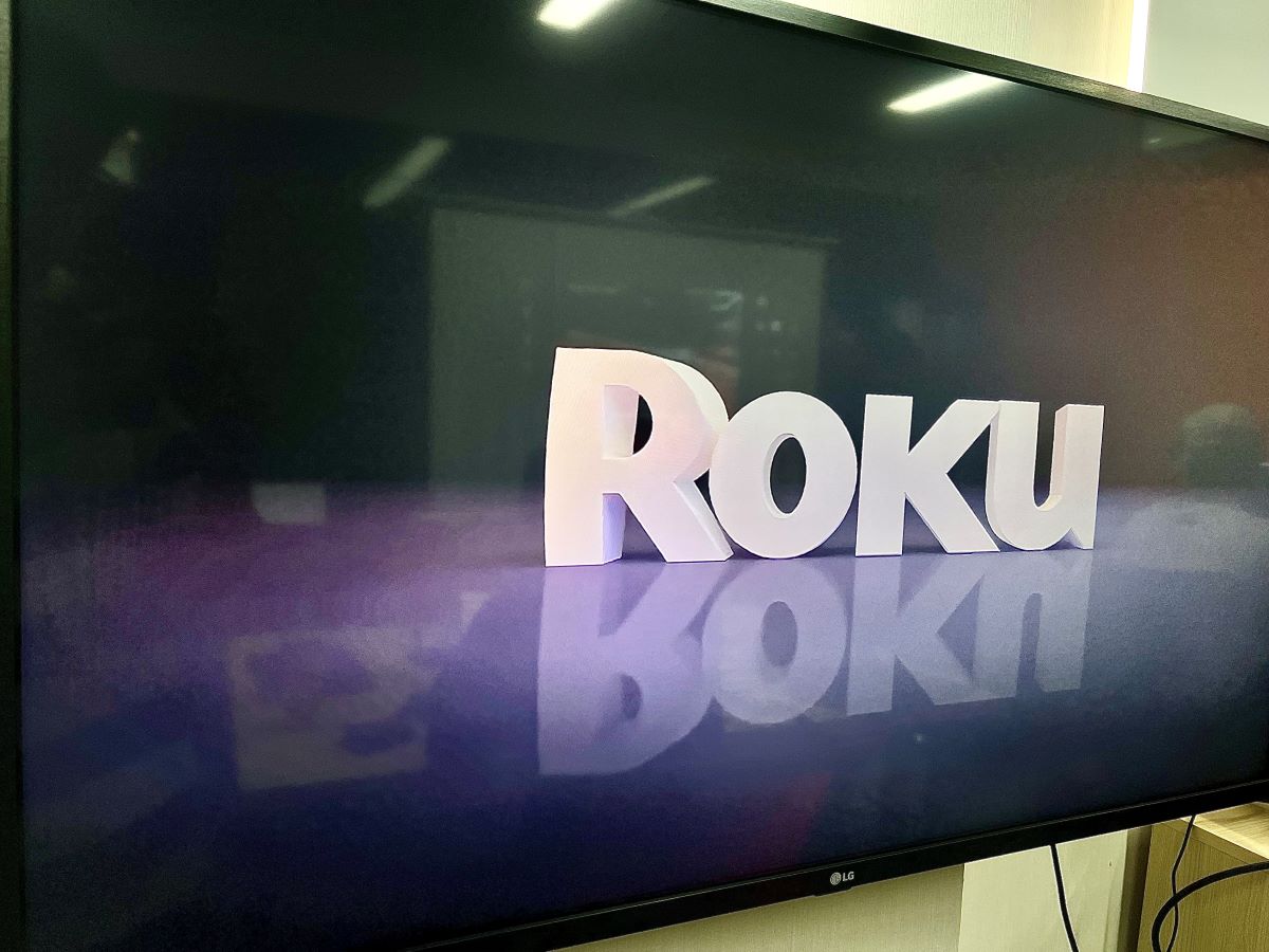 roku restarting screen