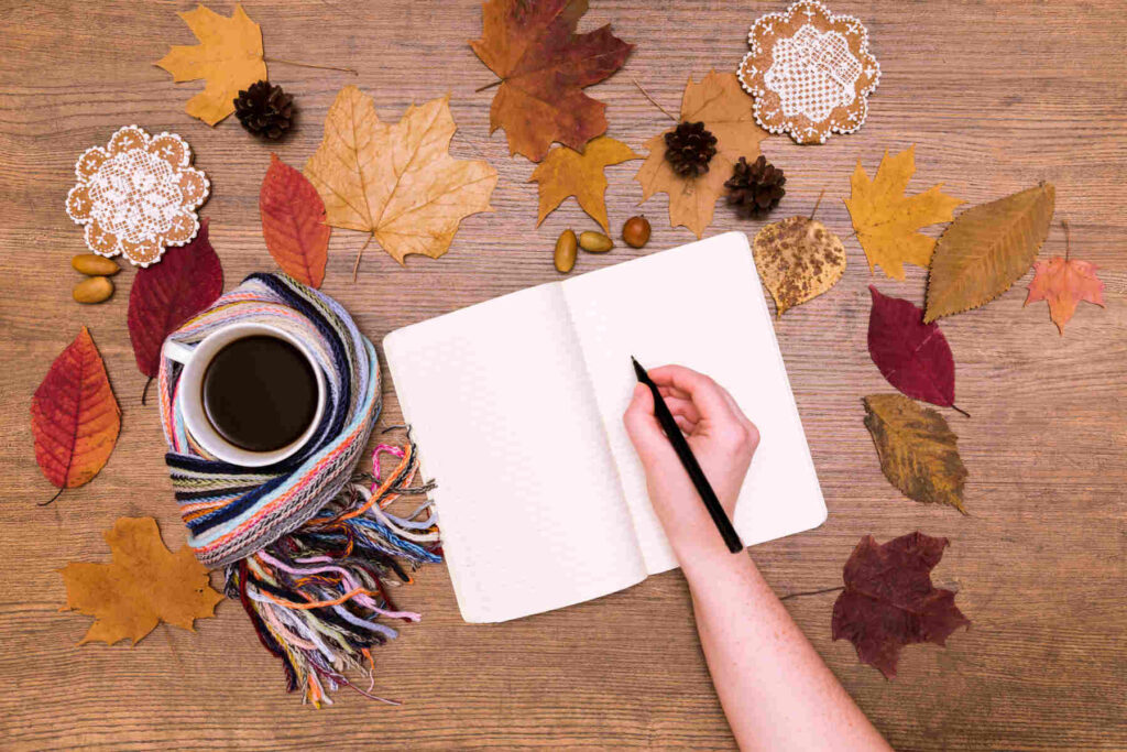 thanksgiving journal