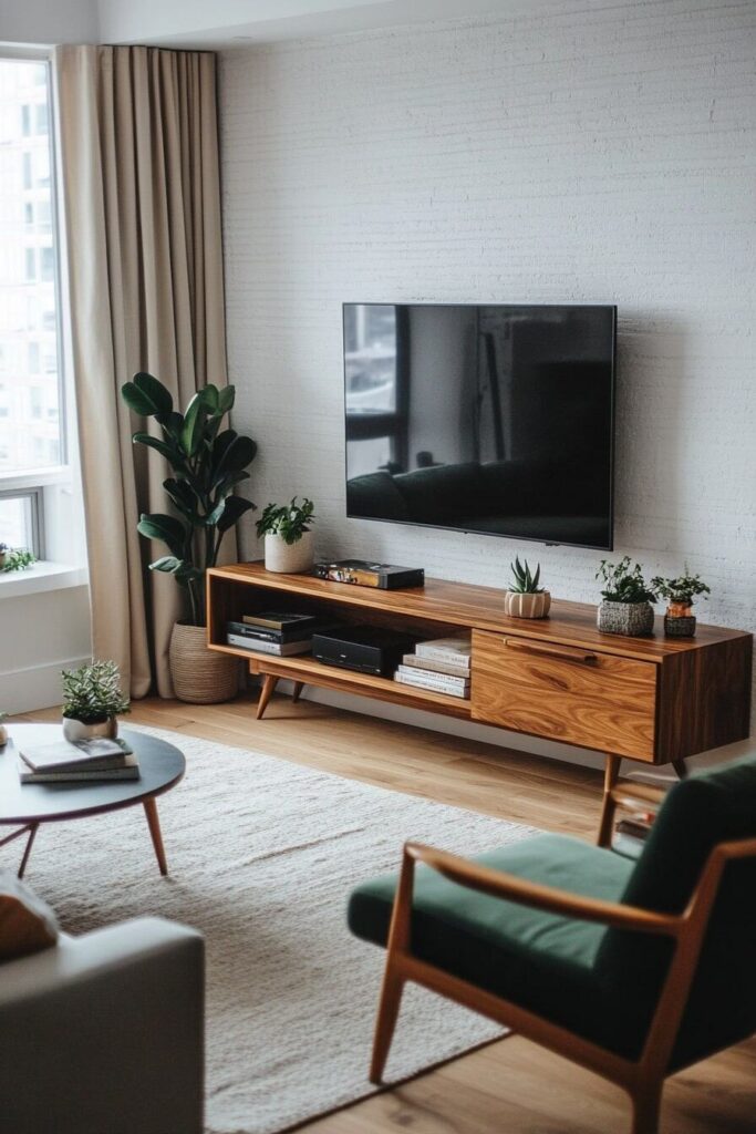 corner tv ideas - 4