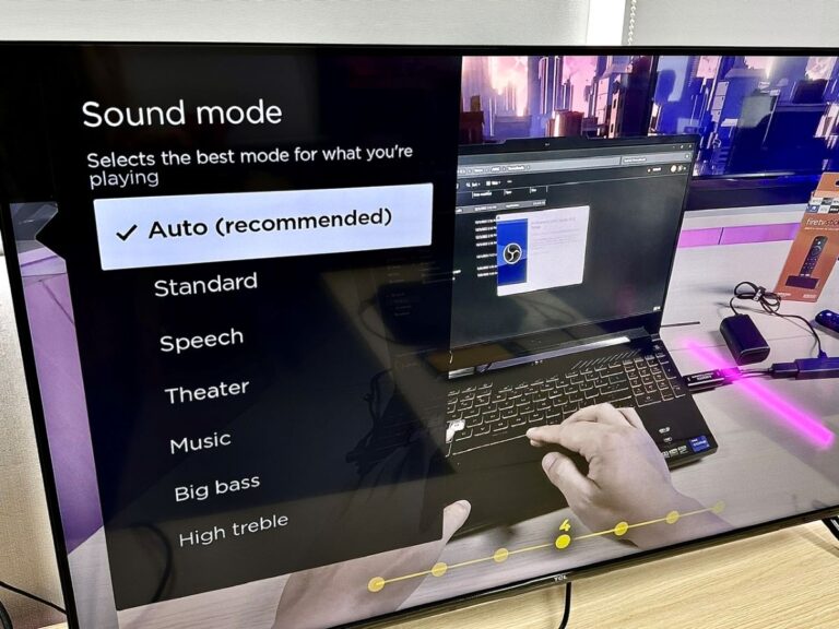 7 Quick Fixes for Sound Delay on Your Roku TV