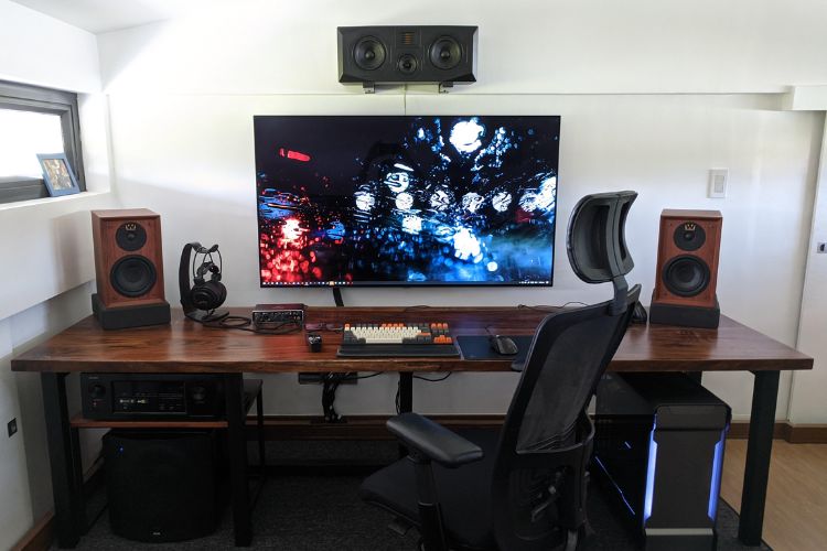 pc home theater