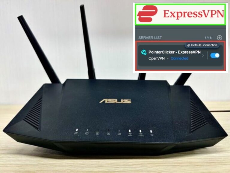 How to Install ExpressVPN to Your Asus Router Step By Step