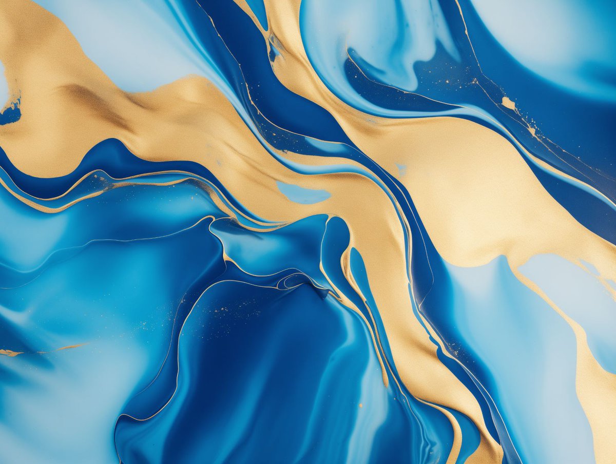 Abstract_Blue_and_Gold_Wallpaper_10