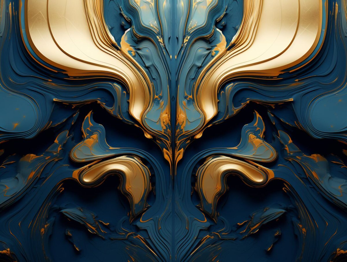 Abstract_Blue_and_Gold_Wallpaper_2