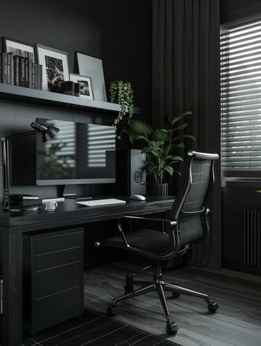 20 Aesthetic Work Desk Ideas to Create Your Perfect Workspace ...