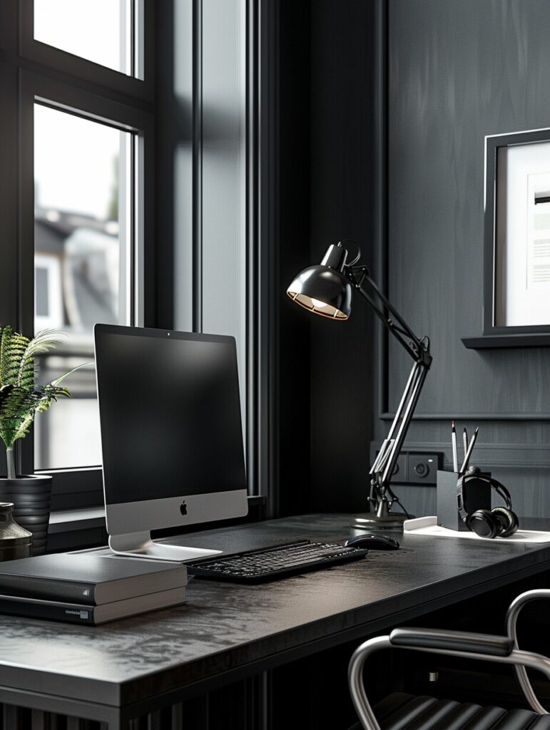 20 Aesthetic Work Desk Ideas to Create Your Perfect Workspace ...