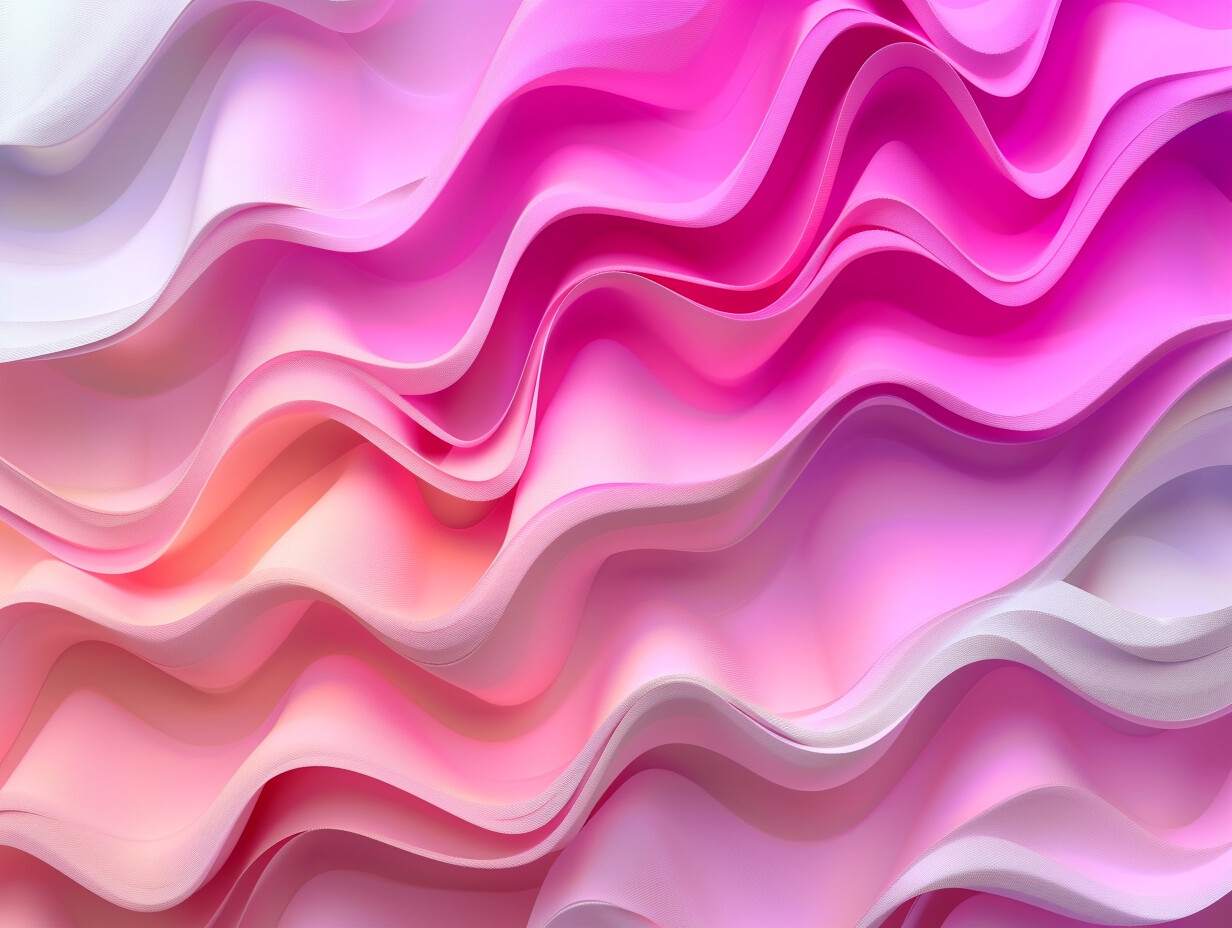 Pink Horizontal Gradient Wallpaper 5
