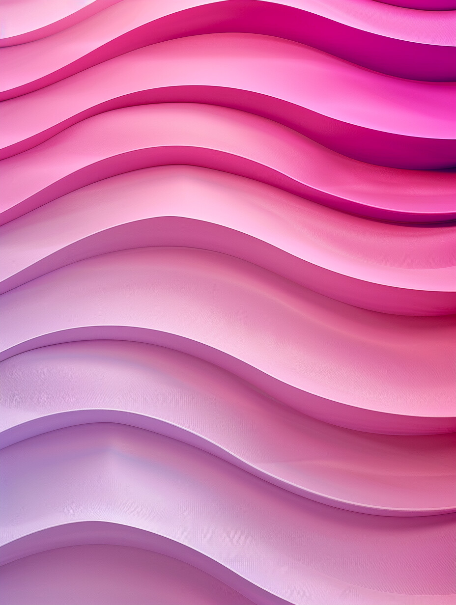Pink Vertical Gradient Wallpaper 2