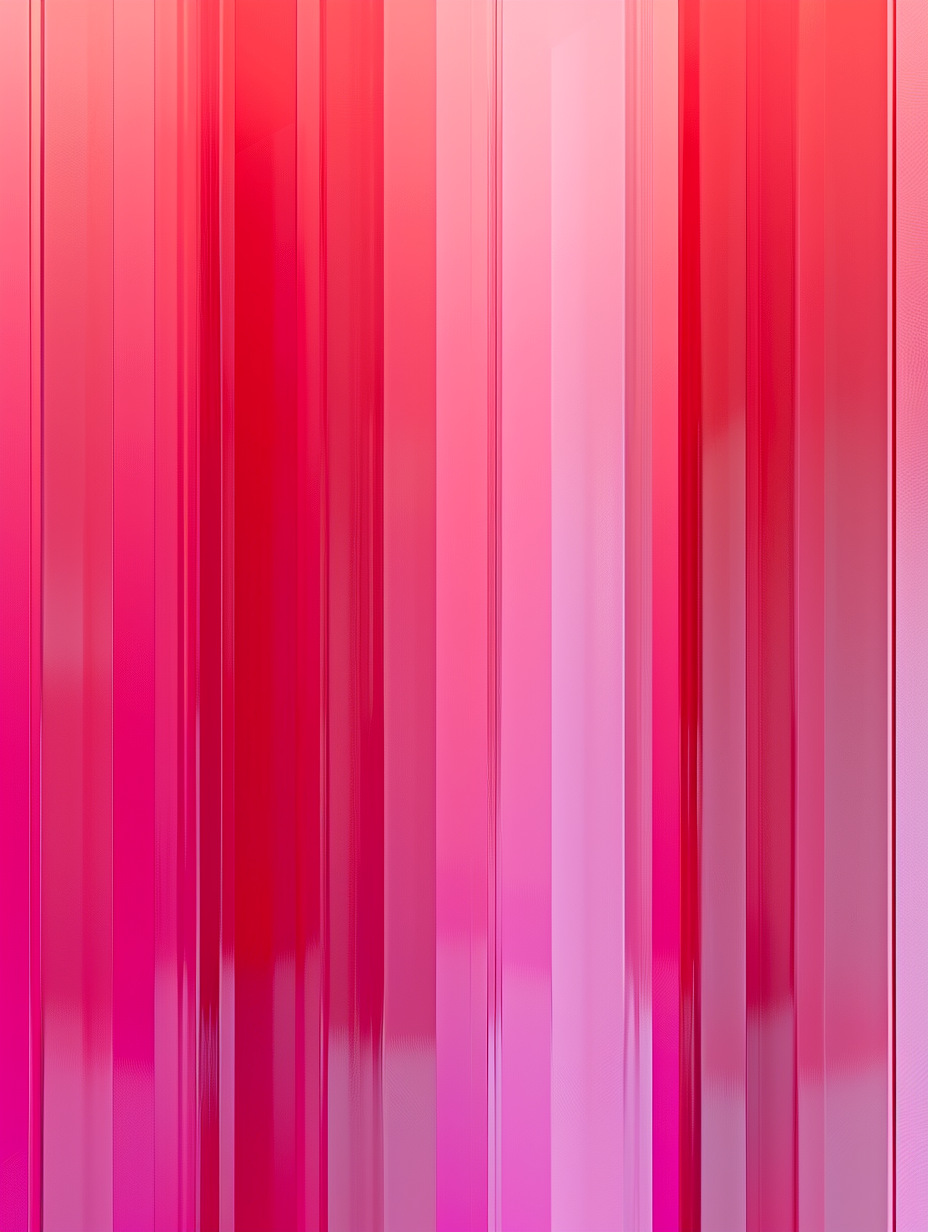 Pink Vertical Gradient Wallpaper 3