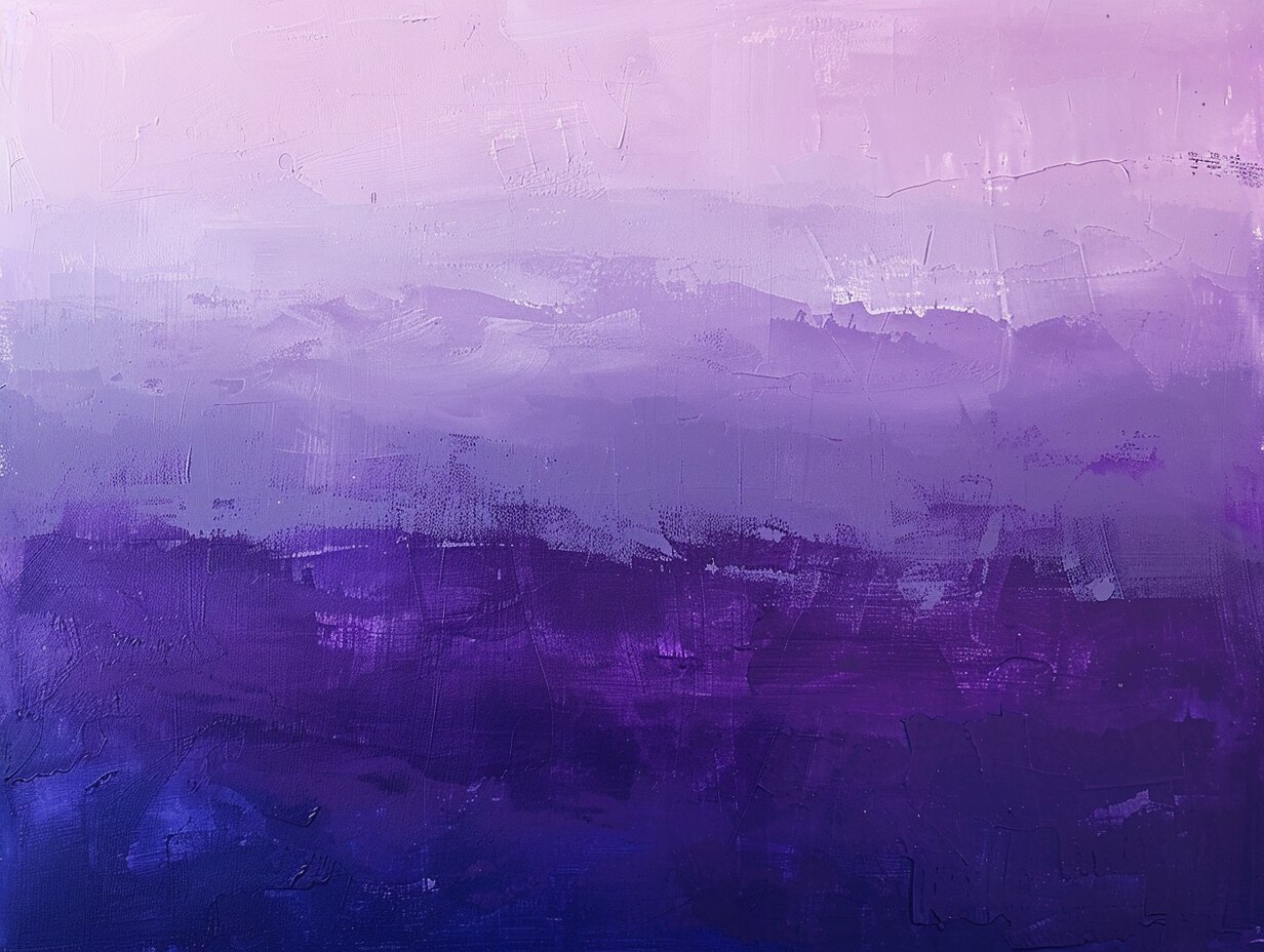 Purple Horizontal Gradient Wallpaper 4