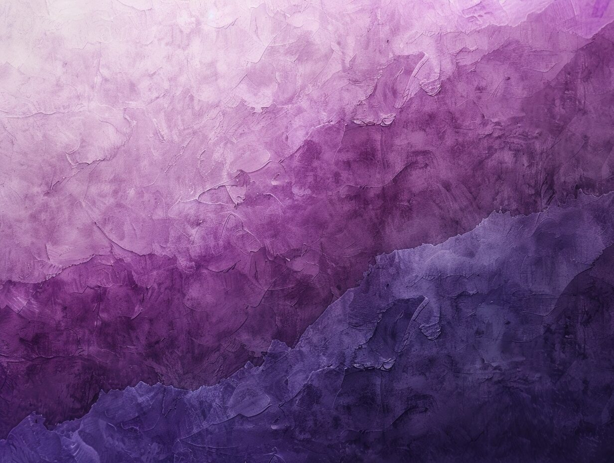 Purple Horizontal Gradient Wallpaper 5