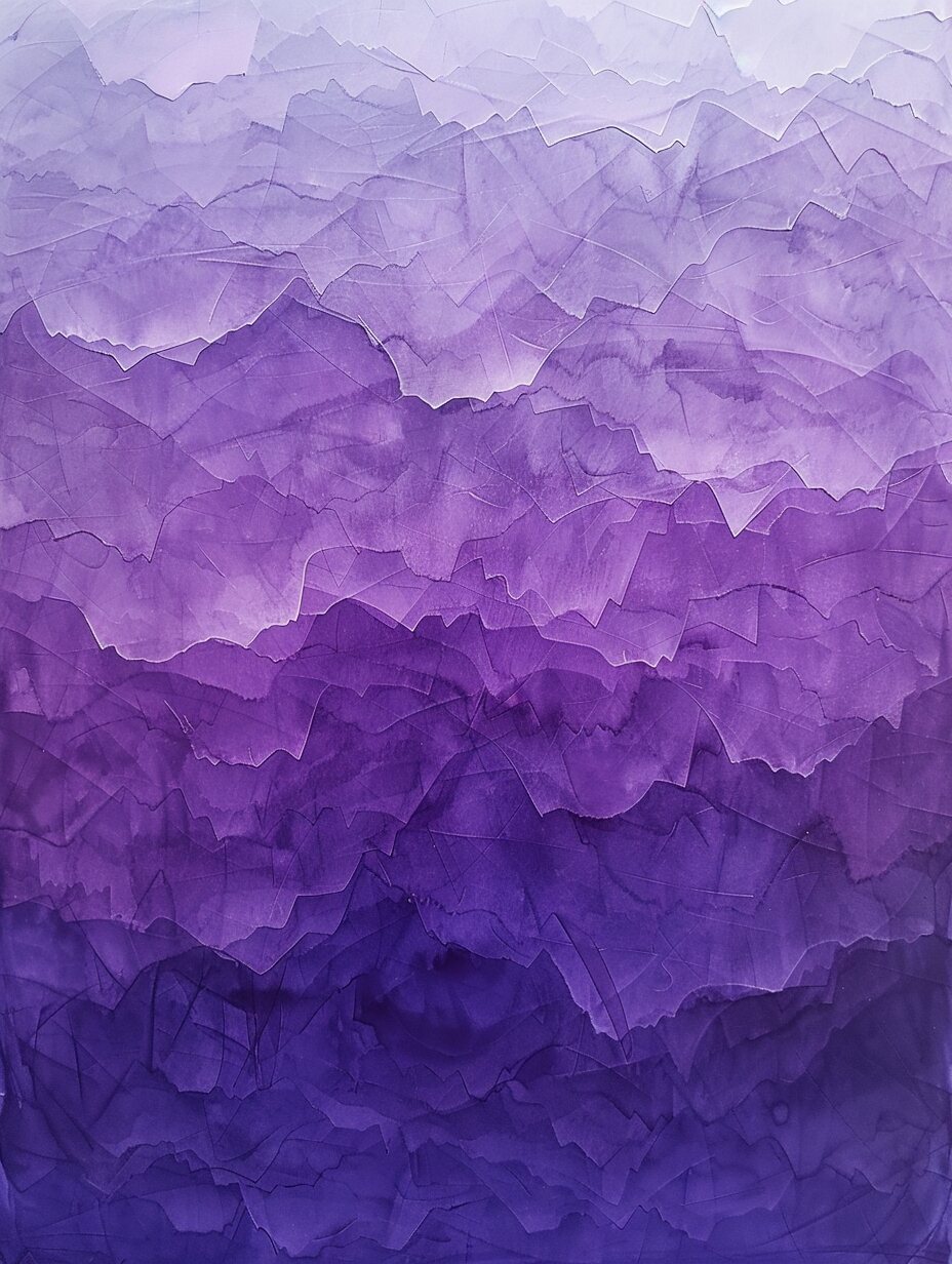 Purple Vertical Gradient Wallpaper 2