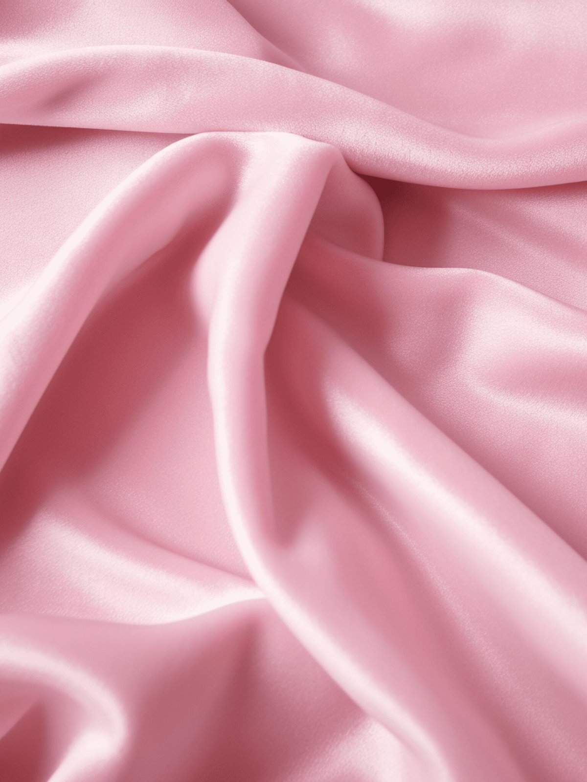 close up shot of silk fabric