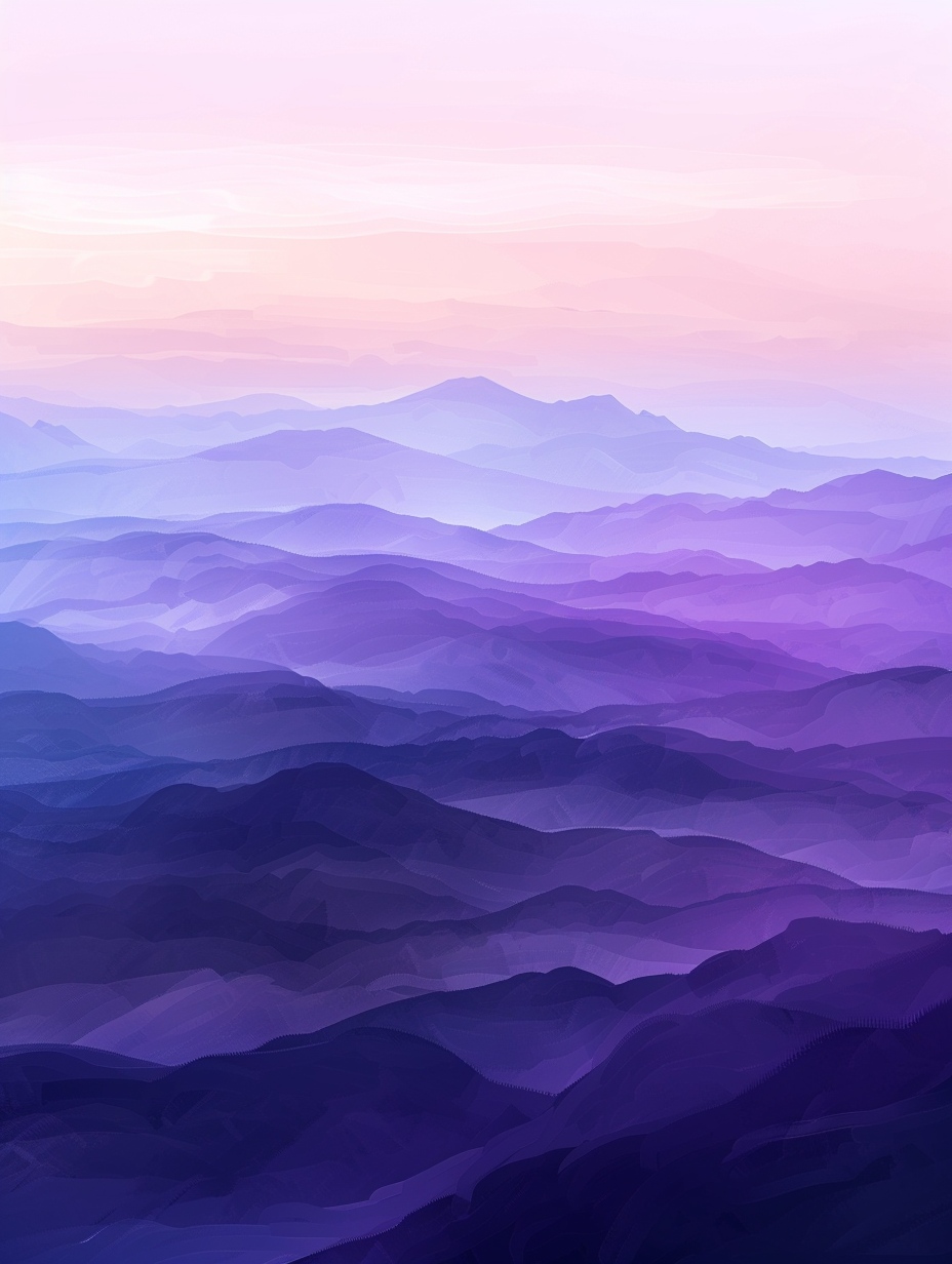 gradient purple wallpaper