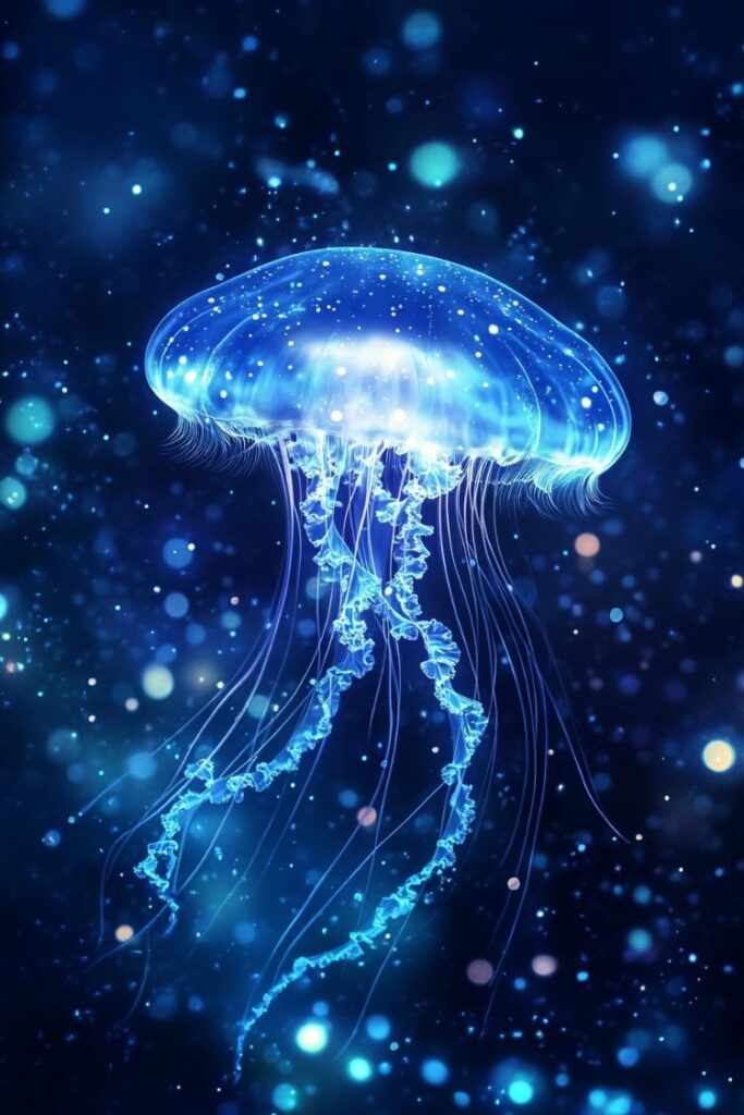 jellyfish wallpaper for ipad