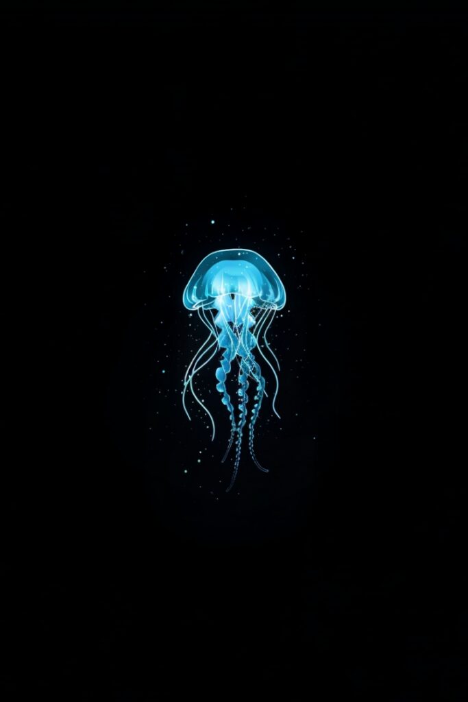 jellyfish wallpaper for ipad