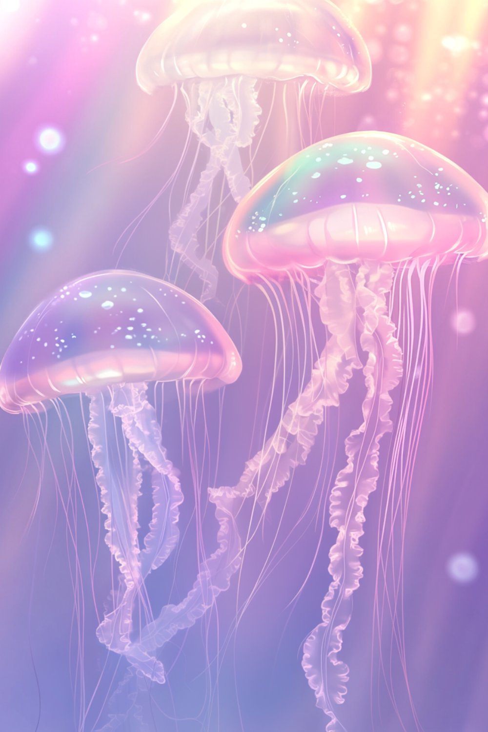 jellyfish wallpaper for ipad