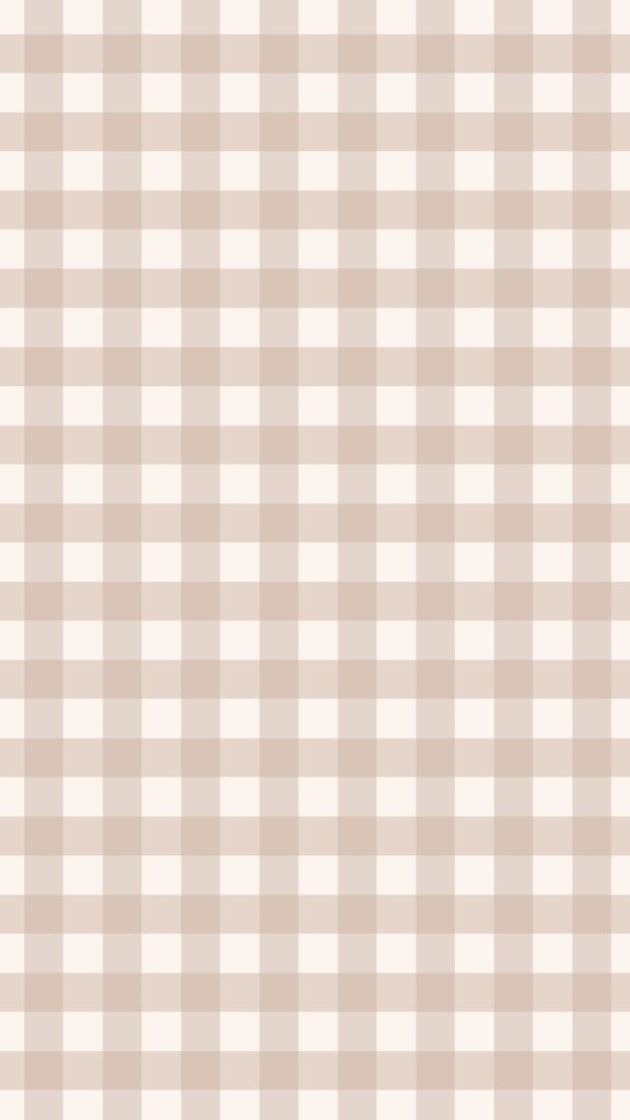 brown plaid ipad wallpaper