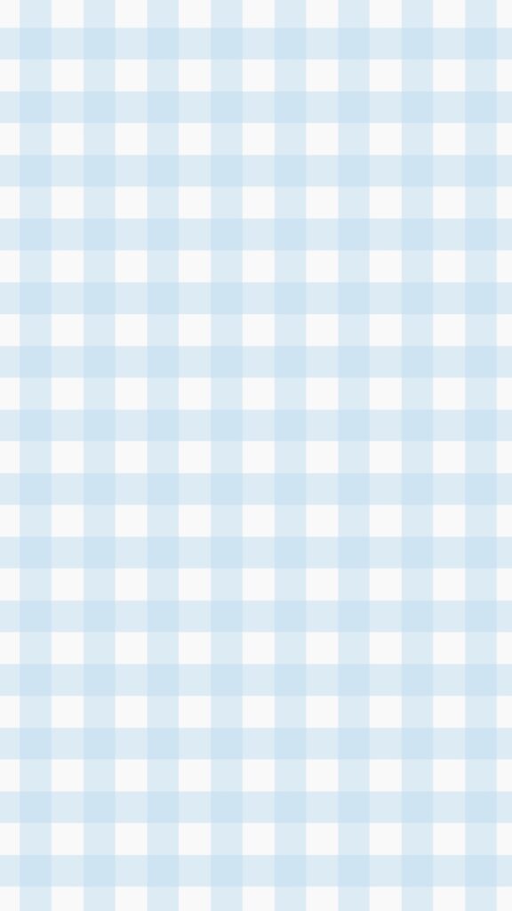 pastel blue plaid ipad wallpaper