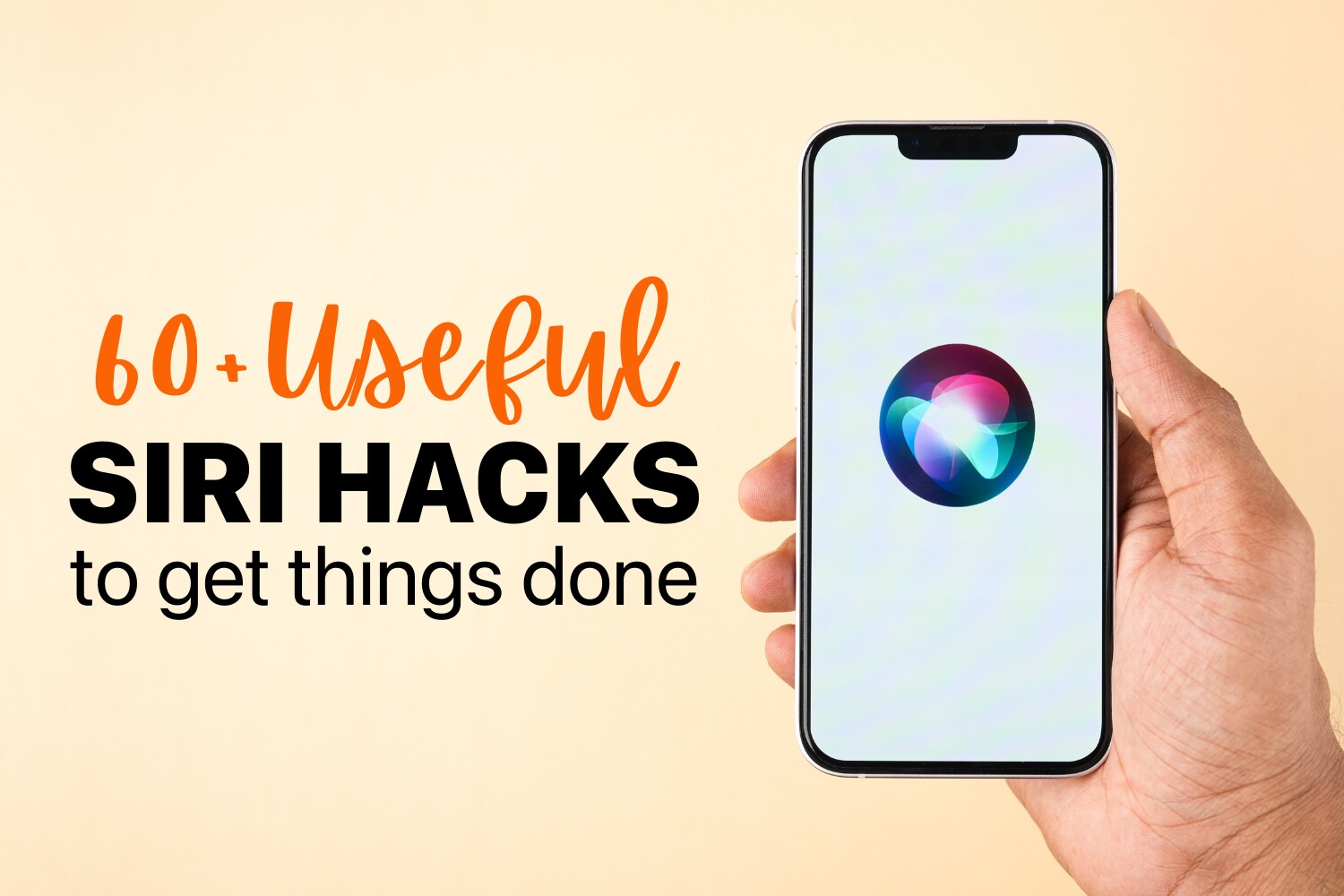 60+ useful siri hacks to get things done