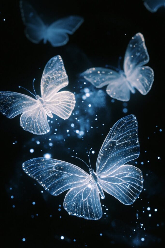 blue butterfly wallpaper for iphone