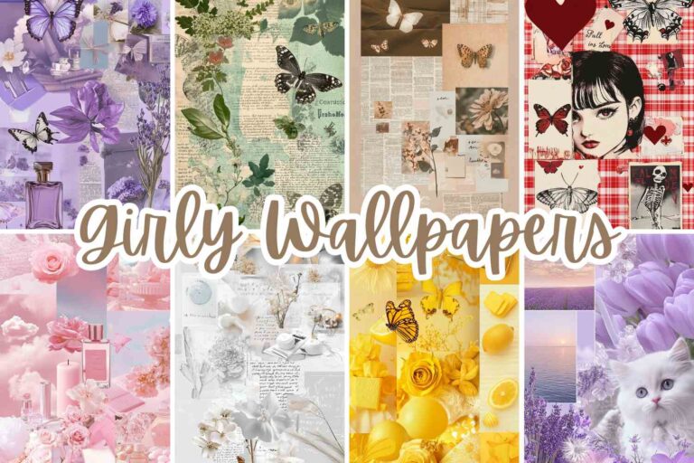 90+ Girly iPhone Wallpapers to Make Your Device Extra Cute