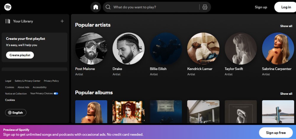 Spotify