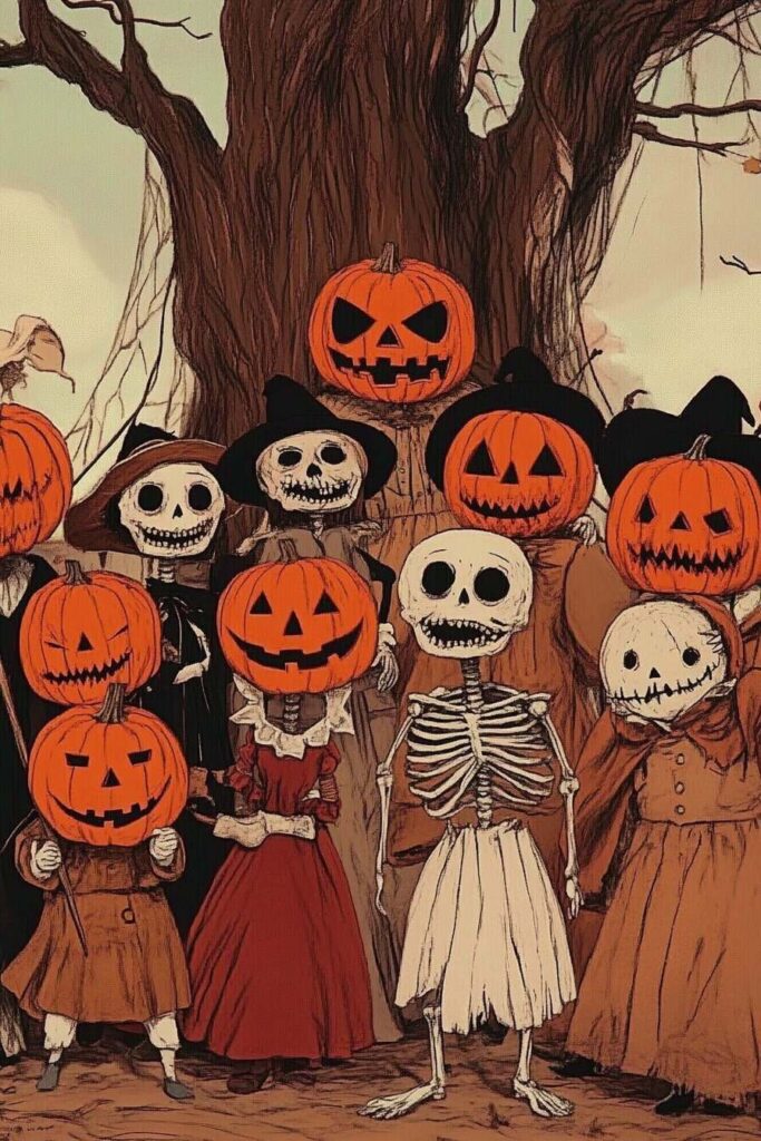 halloween wallpaper - 12