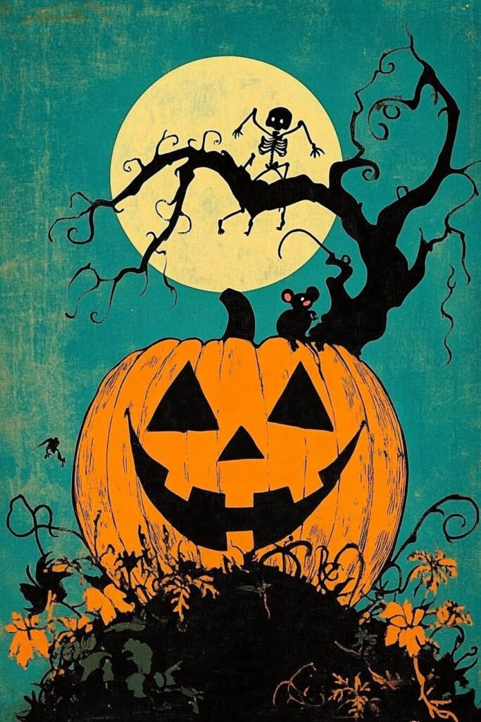 halloween wallpaper - 45