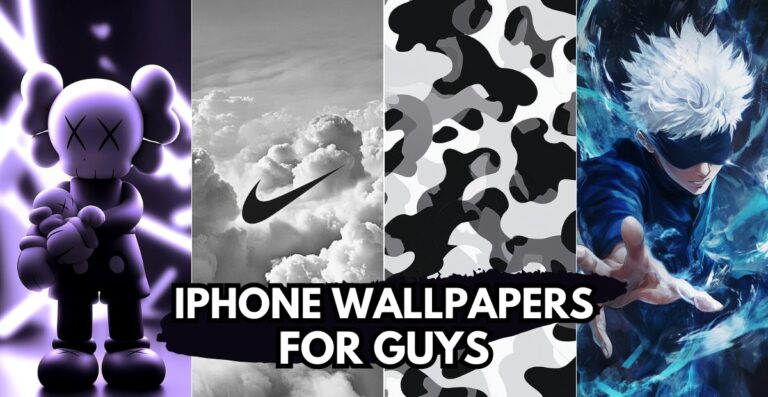 30+ Dope iPhone Wallpapers for Guys Who Want to Stand Out