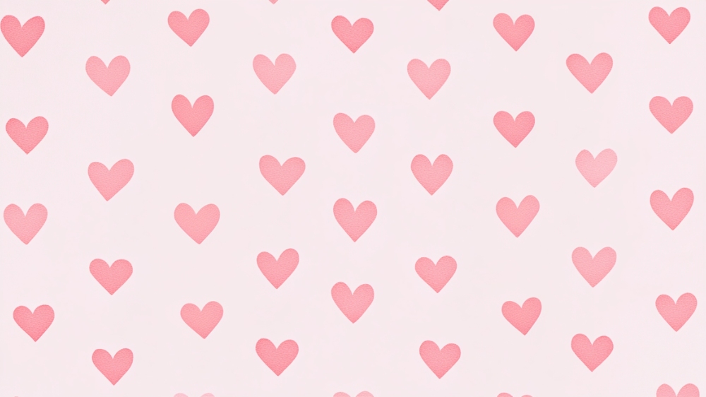 mac pink background