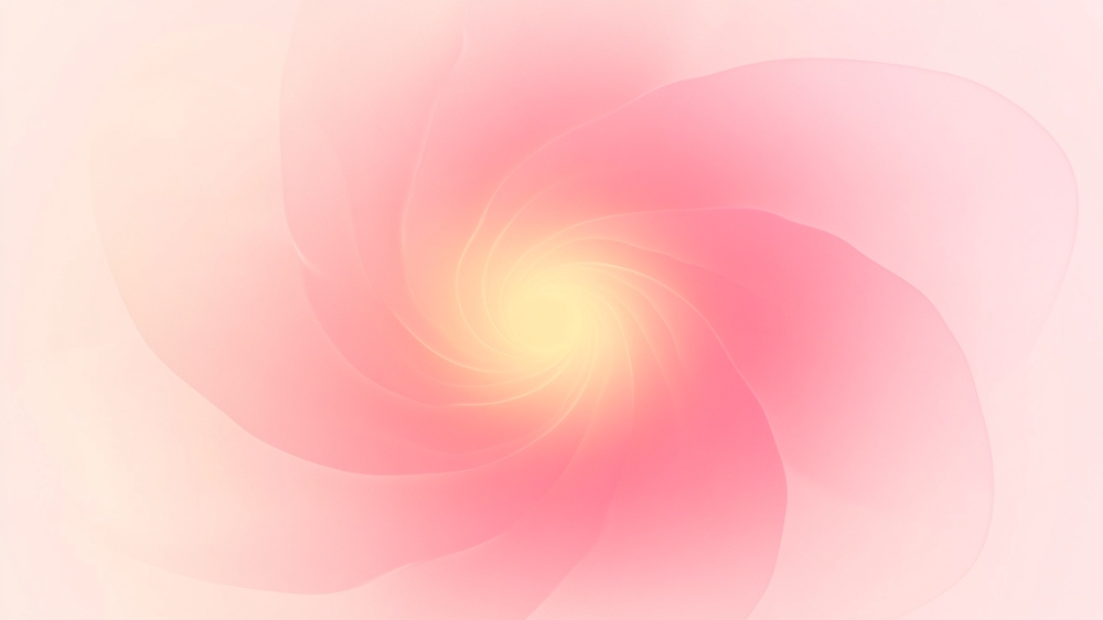 mac pink background