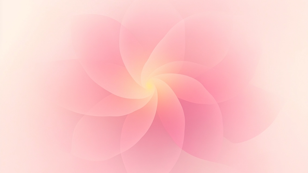 mac pink background