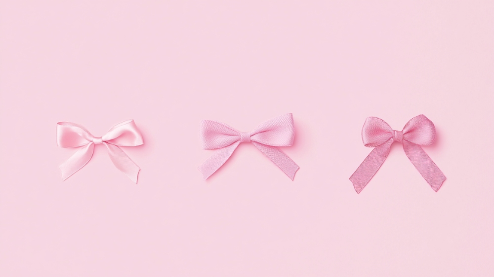 mac pink background